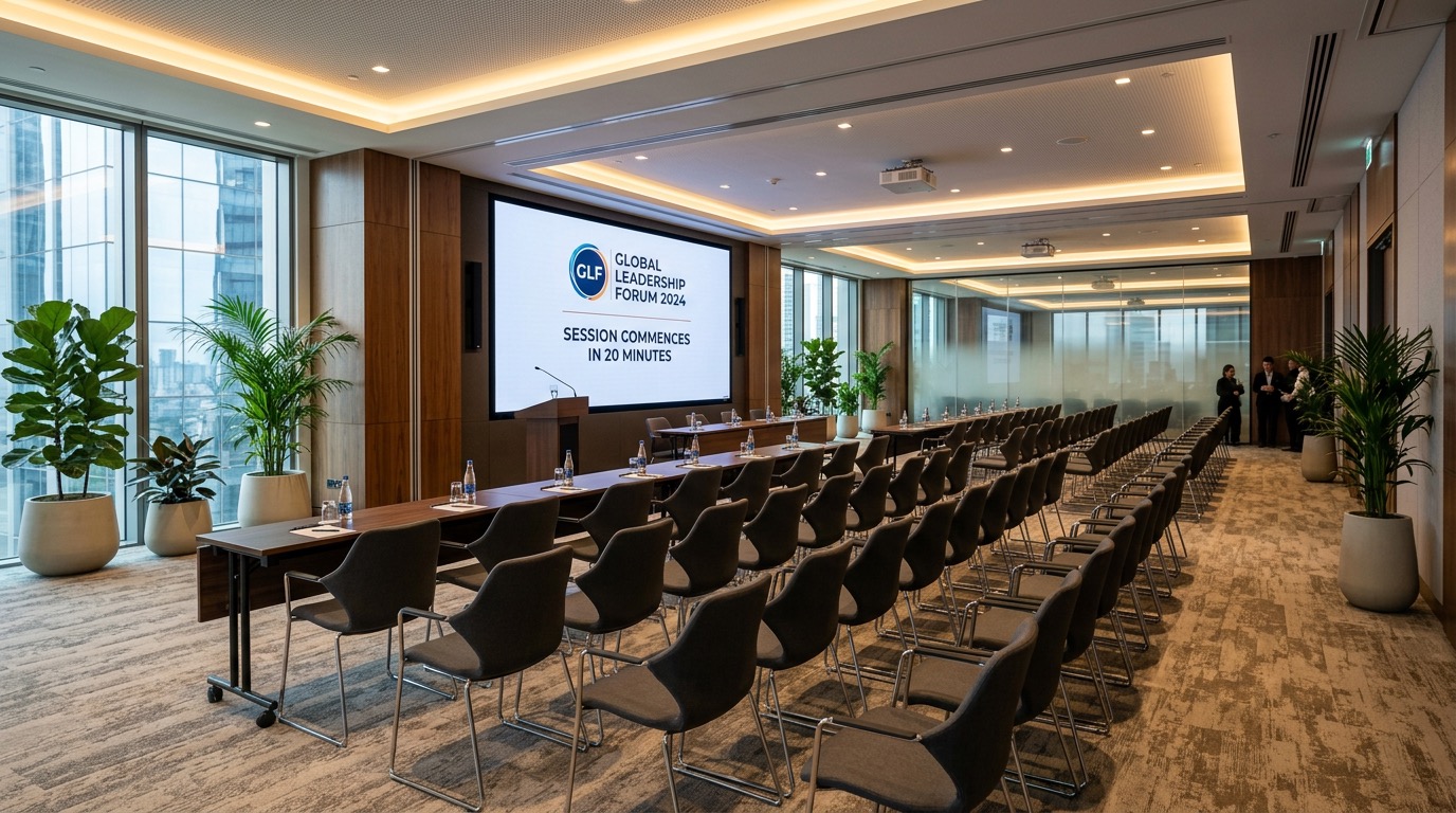 Konferencja firmowa